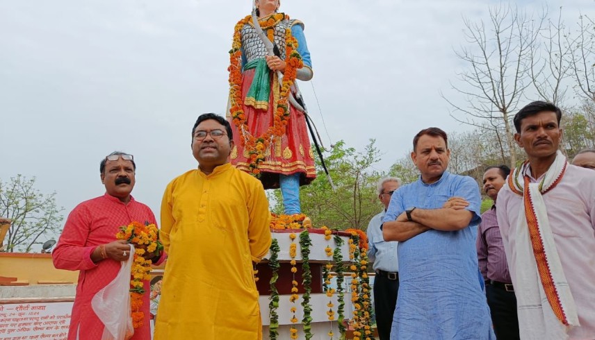 Grand Opening Ceremony of Rest Complex