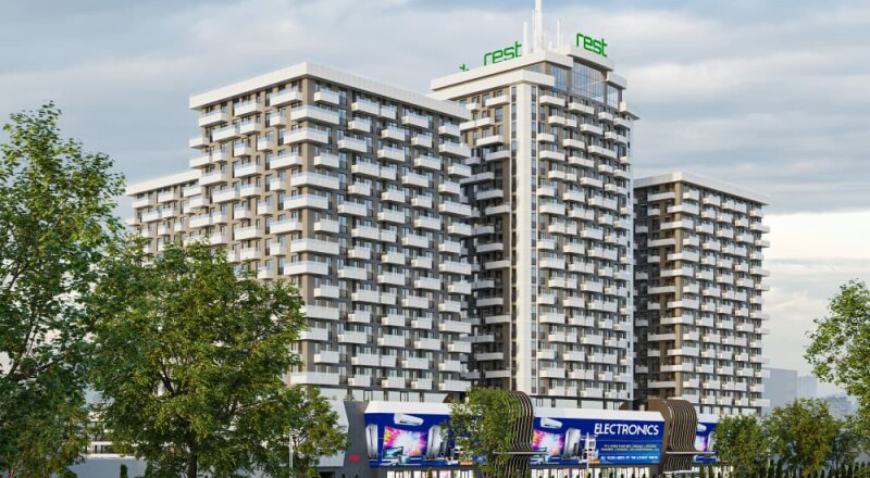 Rest Complex – A New Icon of Modern Living in Termiz
