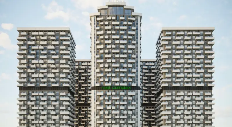 Rest Complex – A New Icon of Modern Living in Termiz