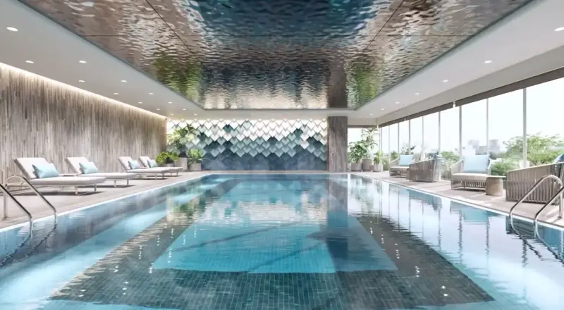 Sauna & Wellness at Rest Complex, Termiz